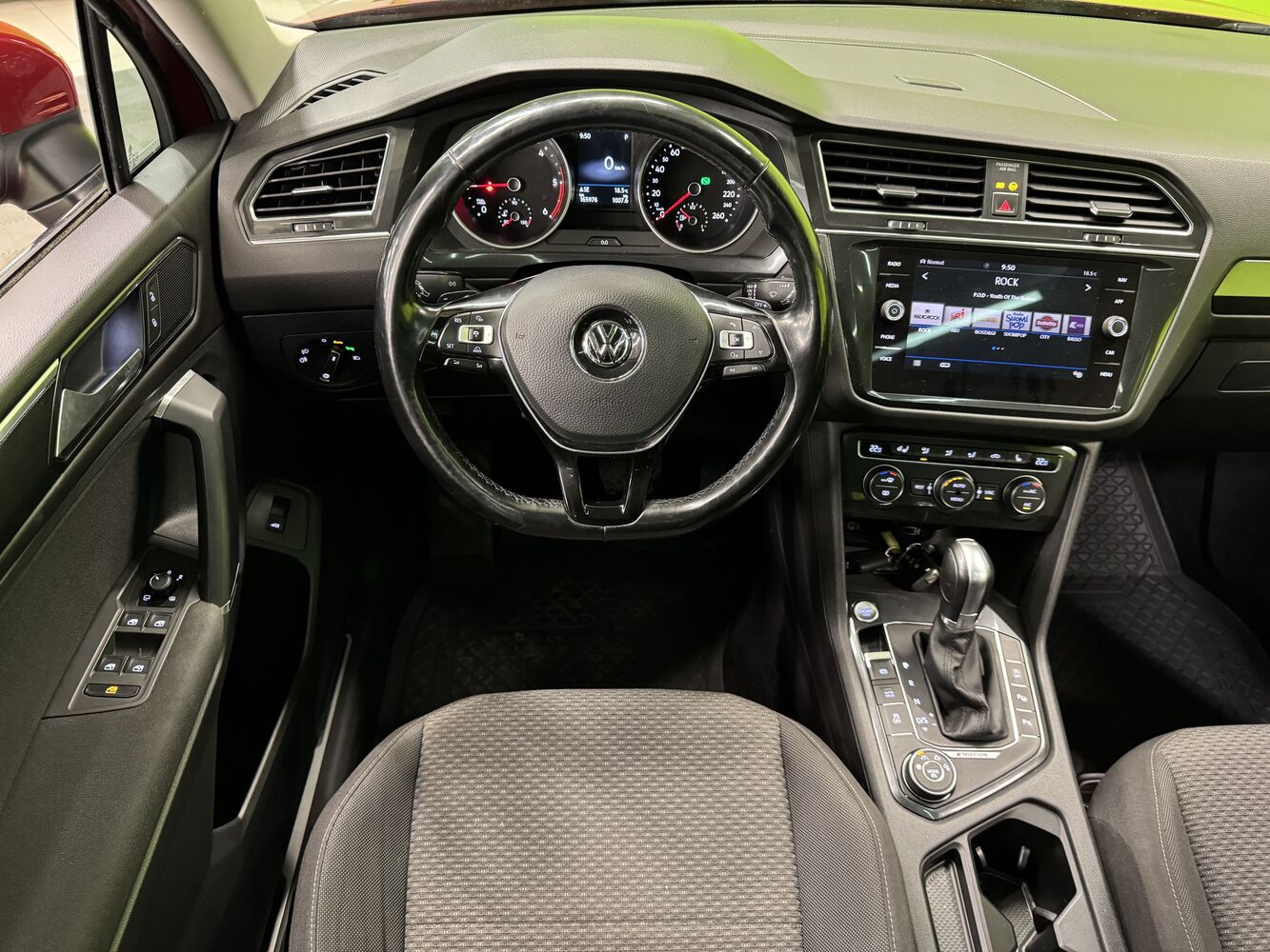 Volkswagen Tiguan Allspace vaihtoauto