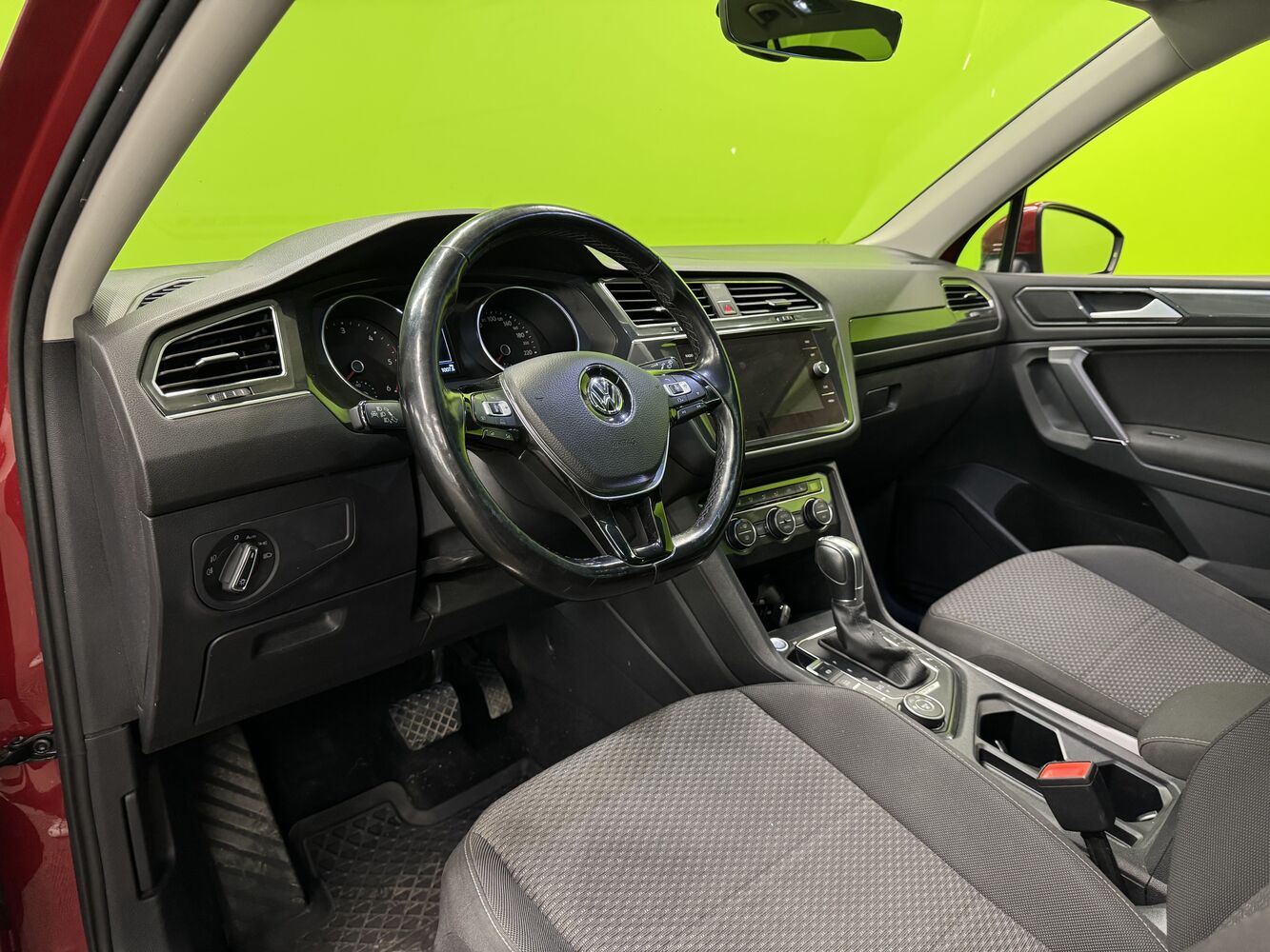 Volkswagen Tiguan Allspace vaihtoauto