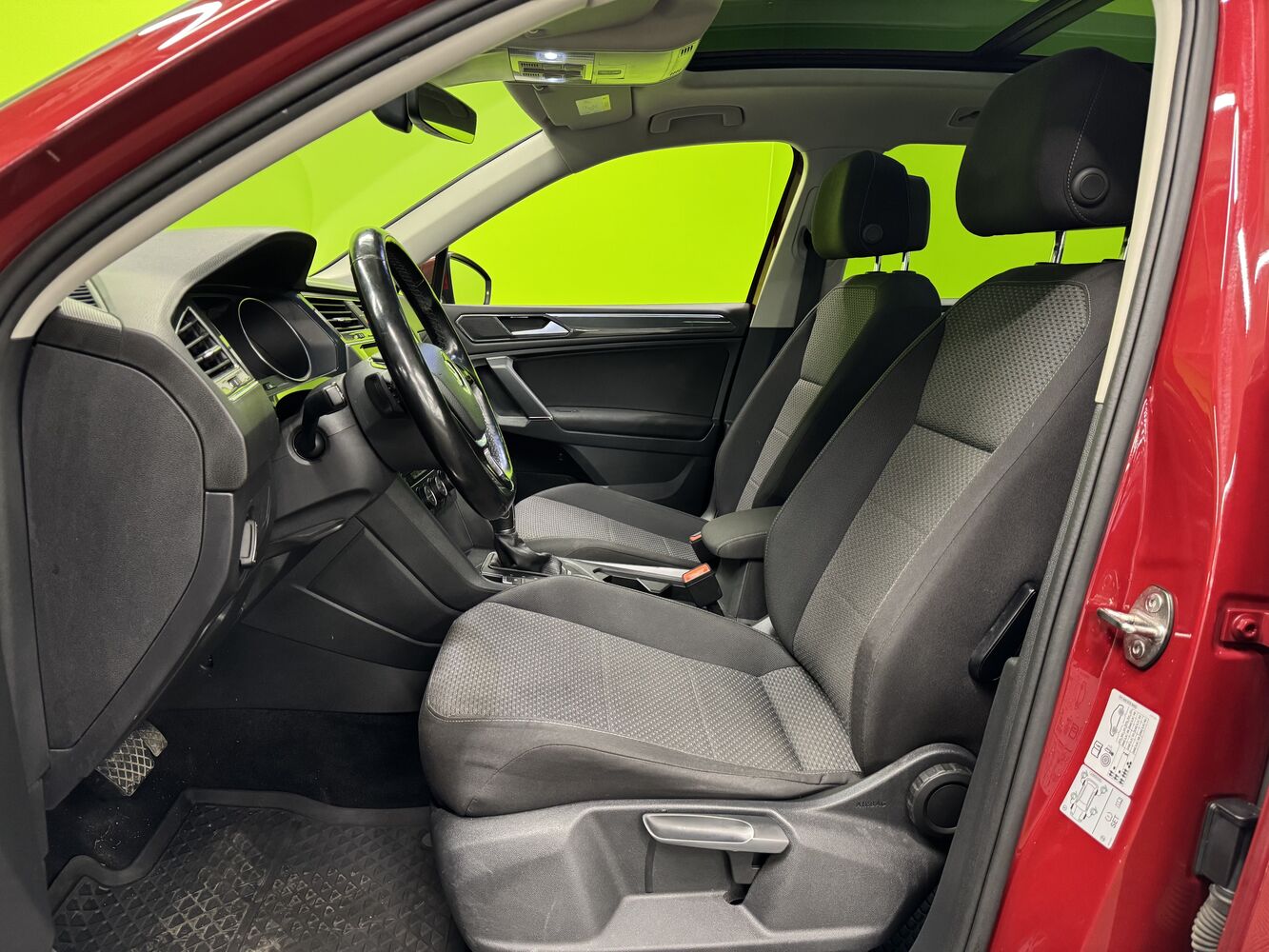 Volkswagen Tiguan Allspace vaihtoauto