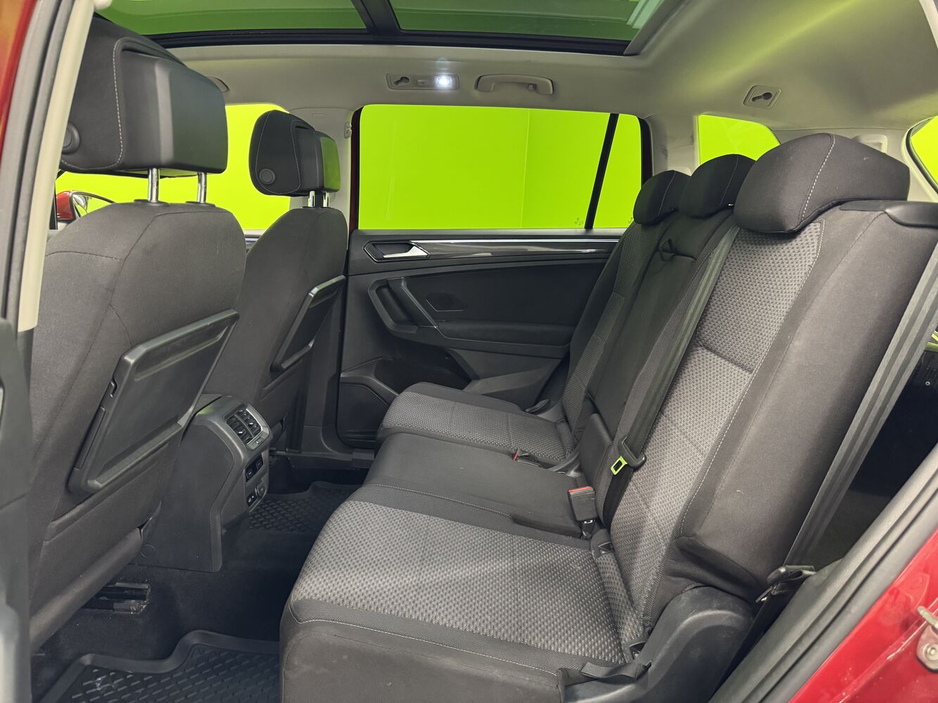 Volkswagen Tiguan Allspace vaihtoauto