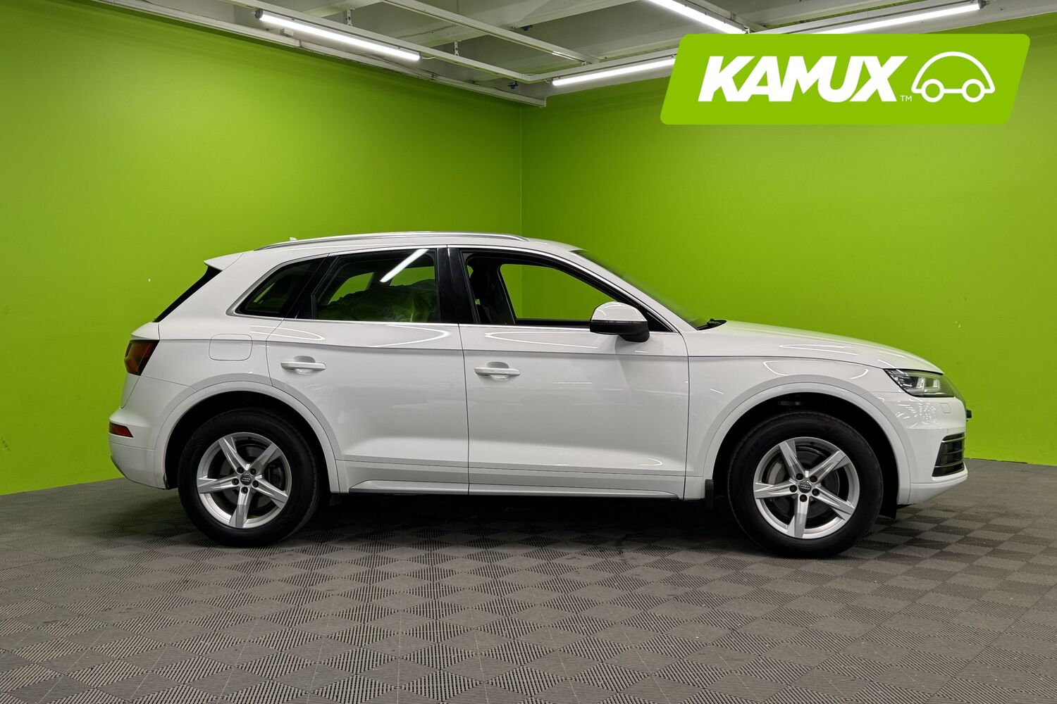 Audi Q5 vaihtoauto