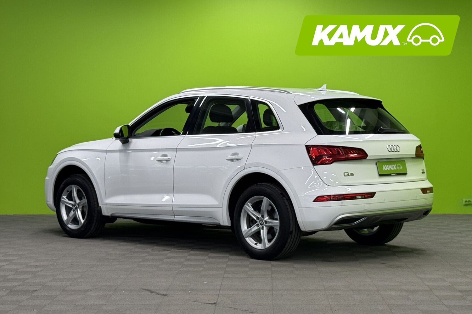 Audi Q5 vaihtoauto
