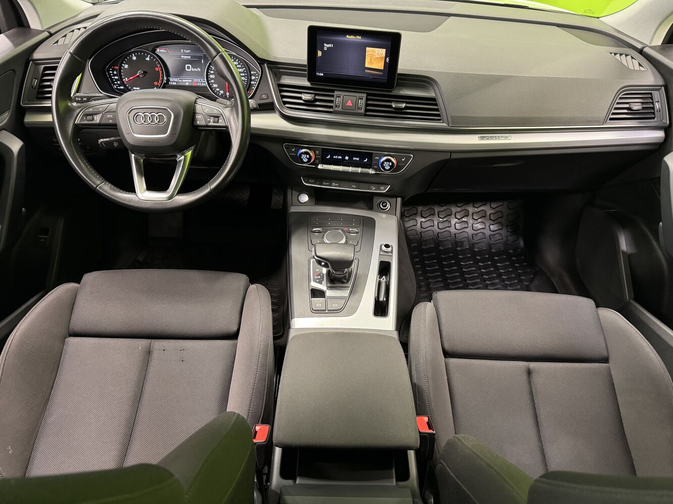 Audi Q5 vaihtoauto