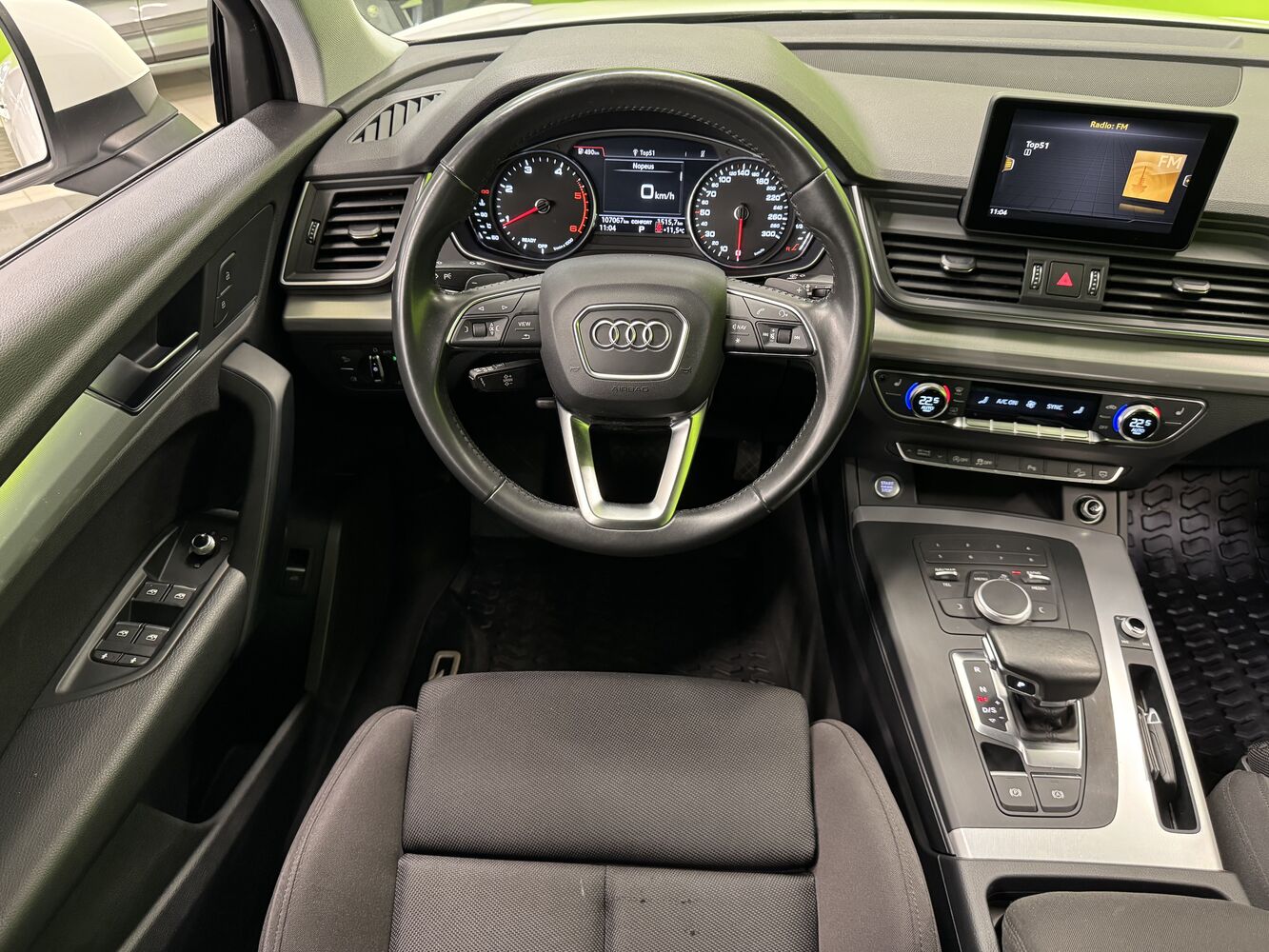Audi Q5 vaihtoauto