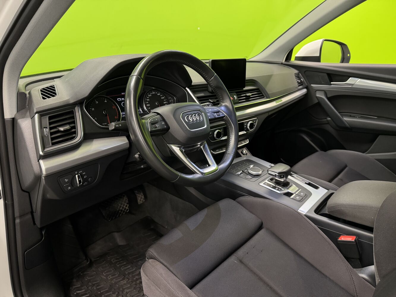 Audi Q5 vaihtoauto
