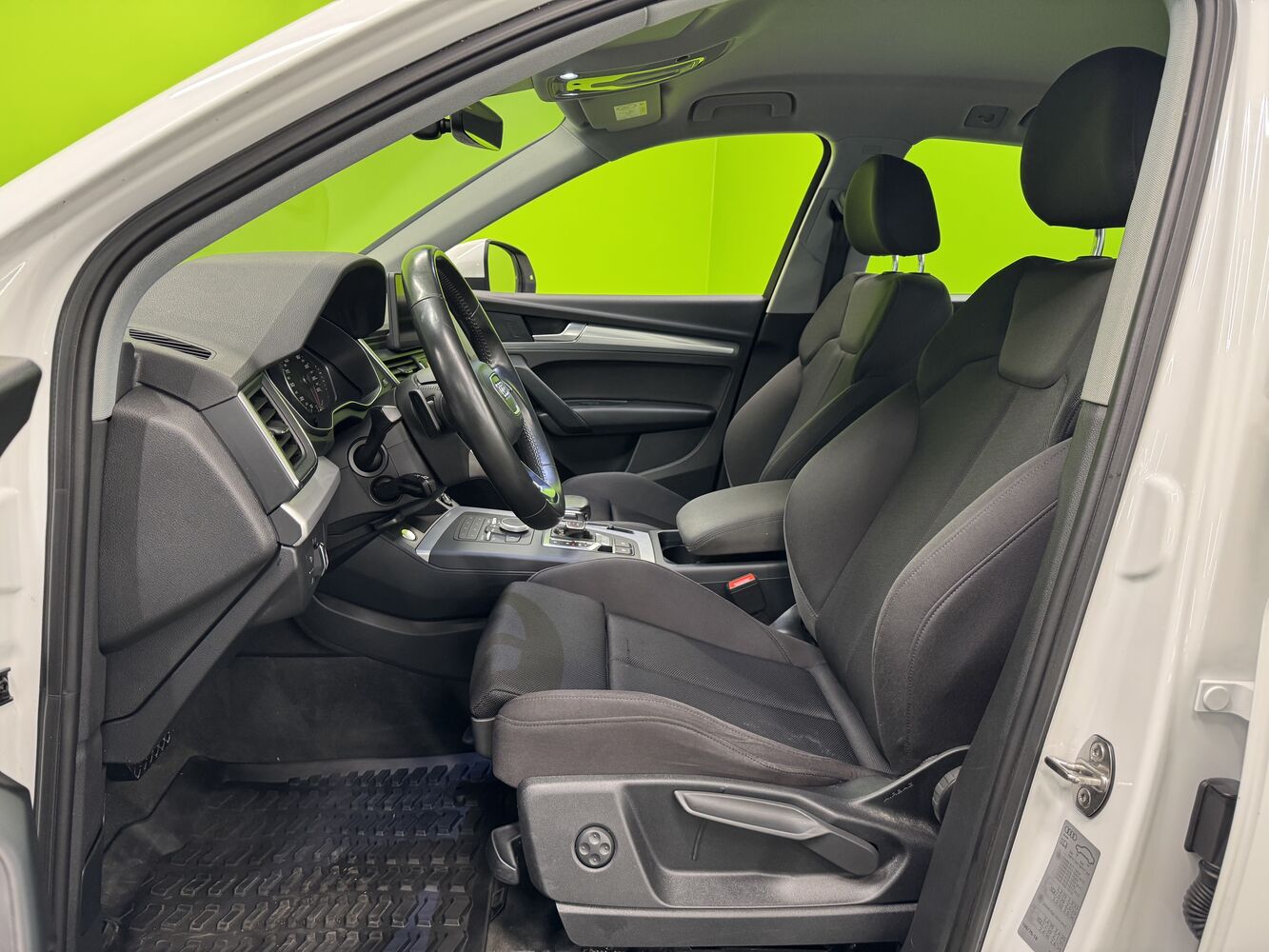 Audi Q5 vaihtoauto