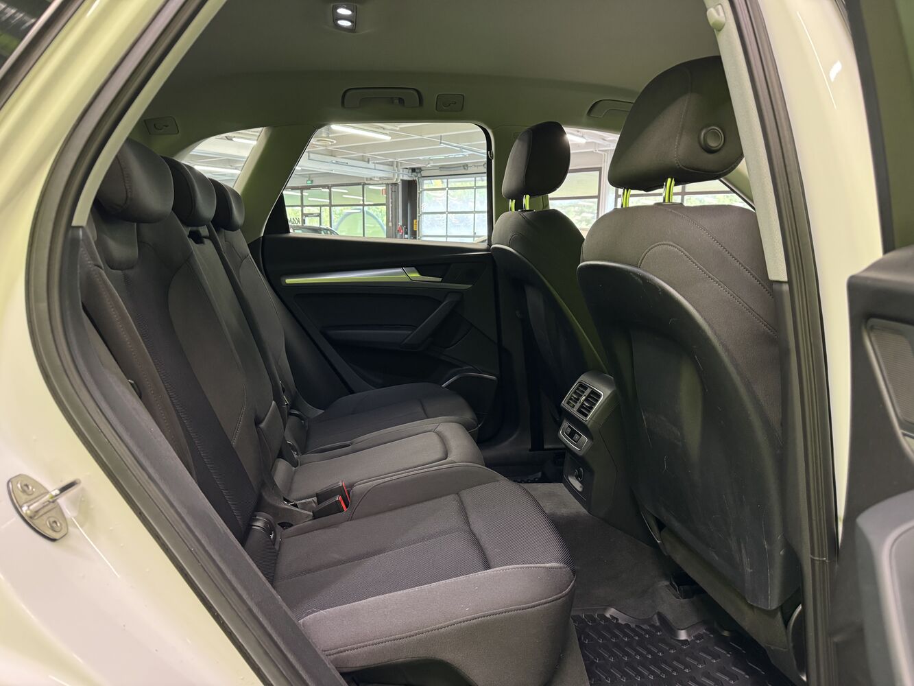 Audi Q5 vaihtoauto