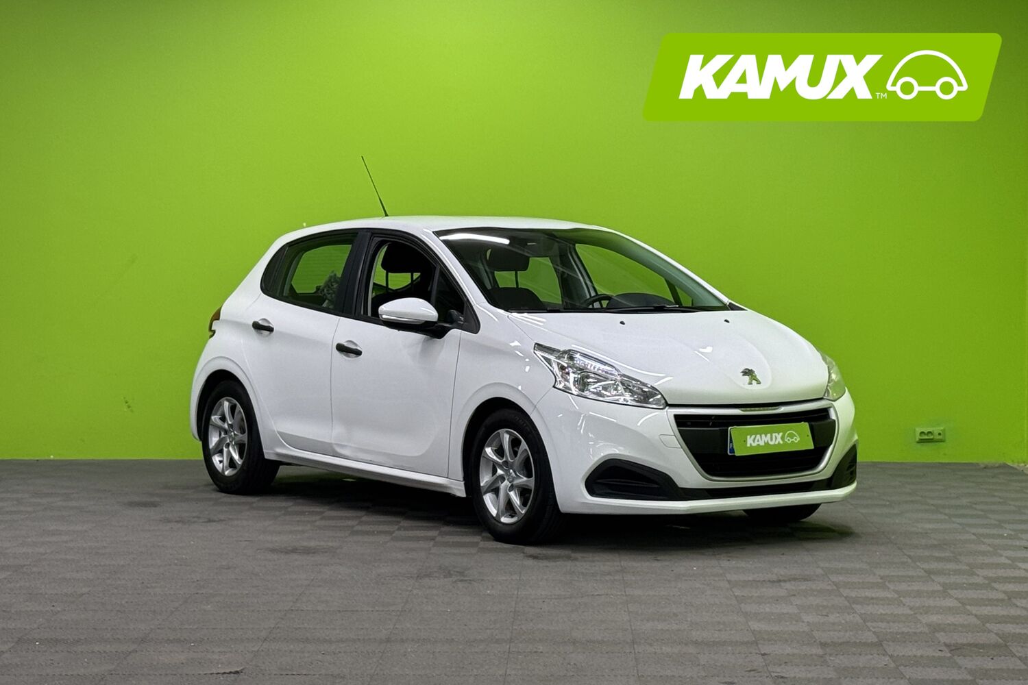 Peugeot 208 vaihtoauto