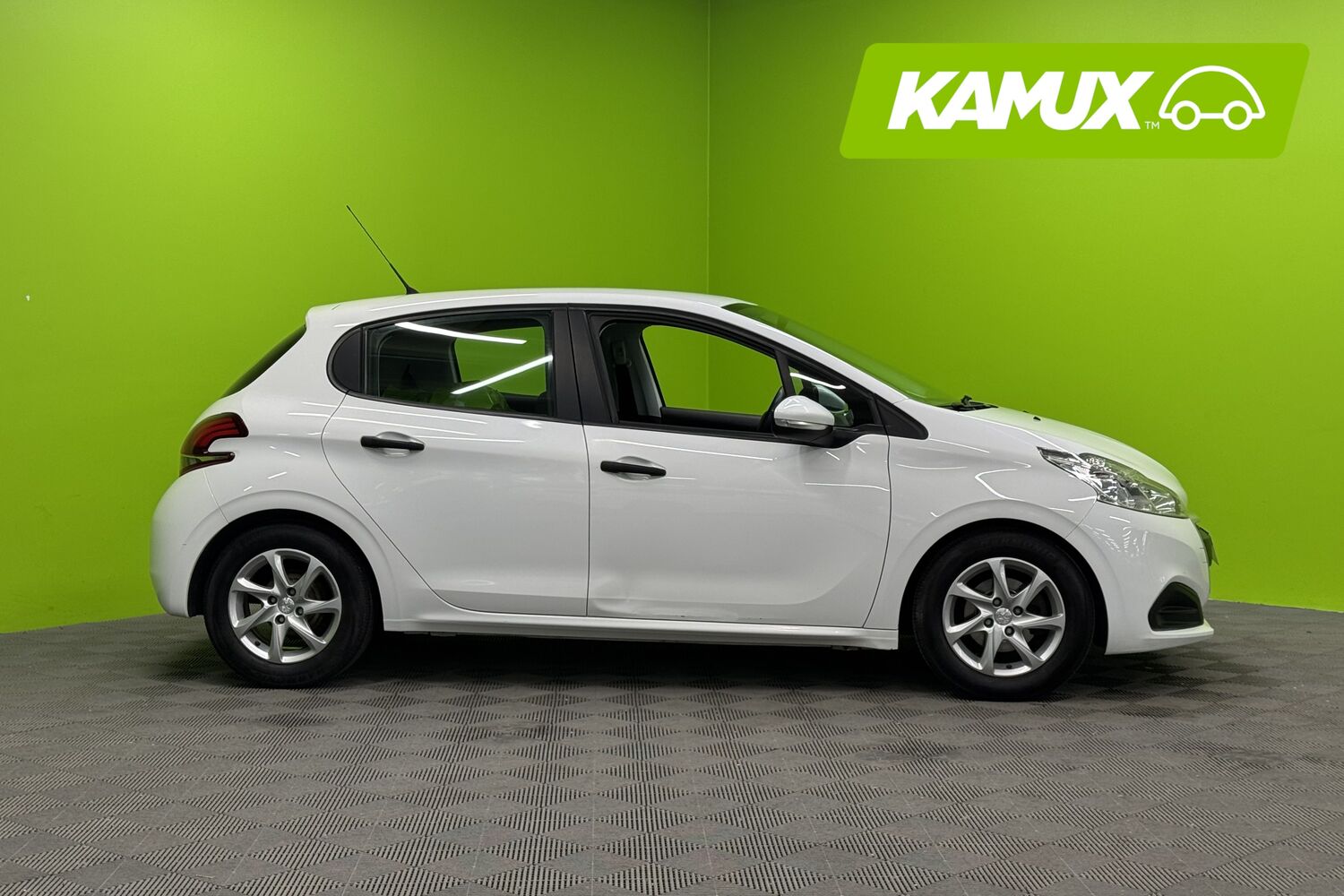 Peugeot 208 vaihtoauto