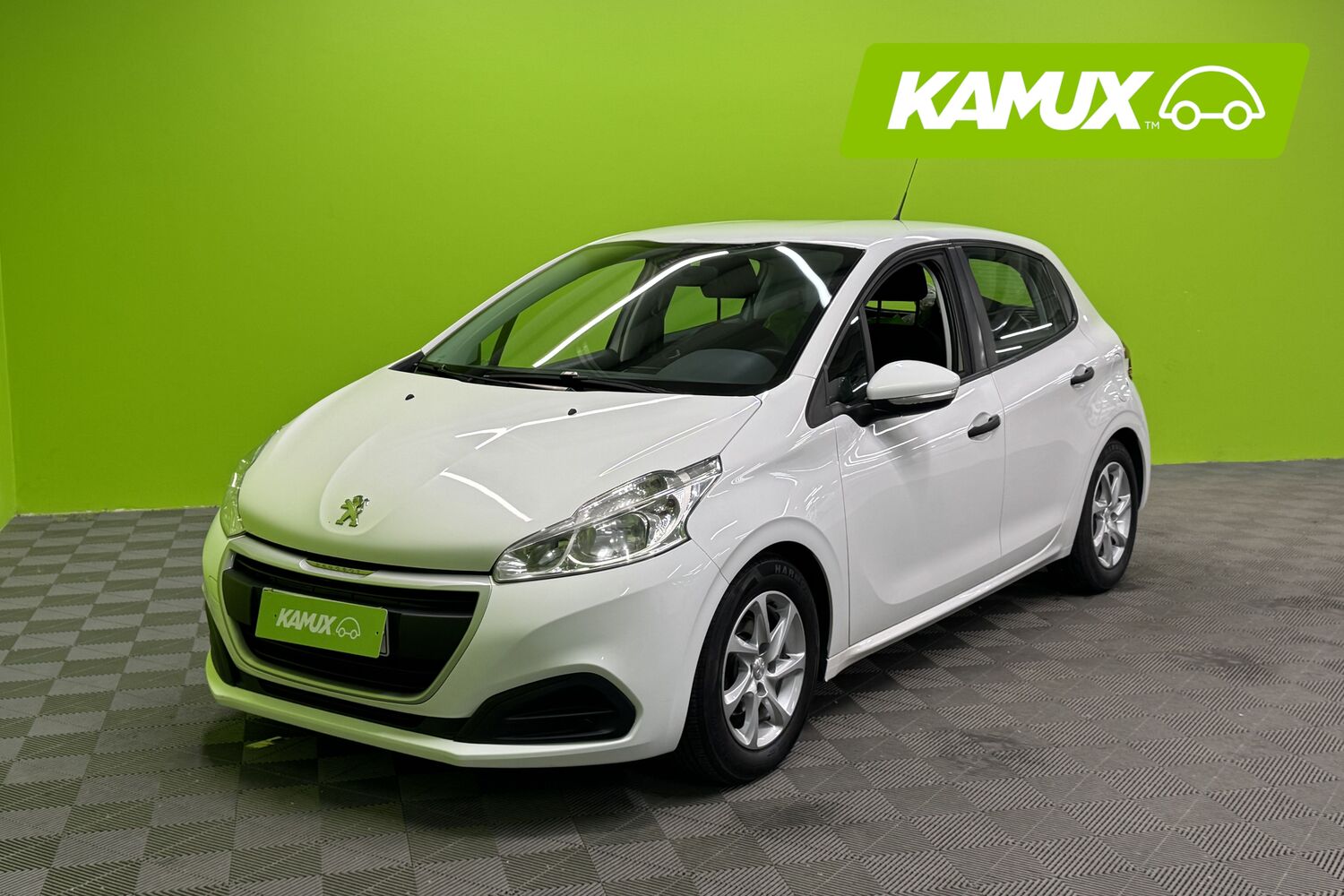 Peugeot 208 vaihtoauto
