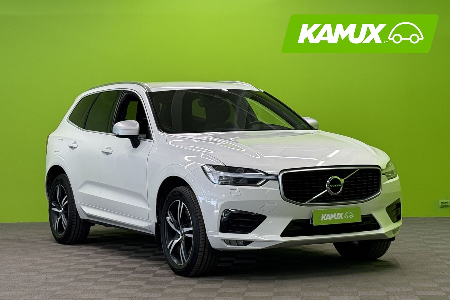 Volvo XC60 vaihtoauto