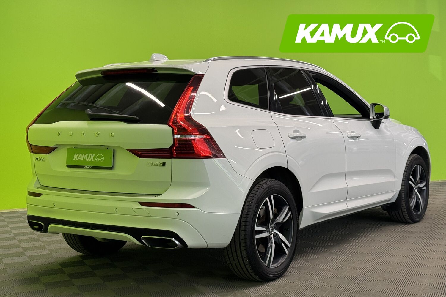 Volvo XC60 vaihtoauto