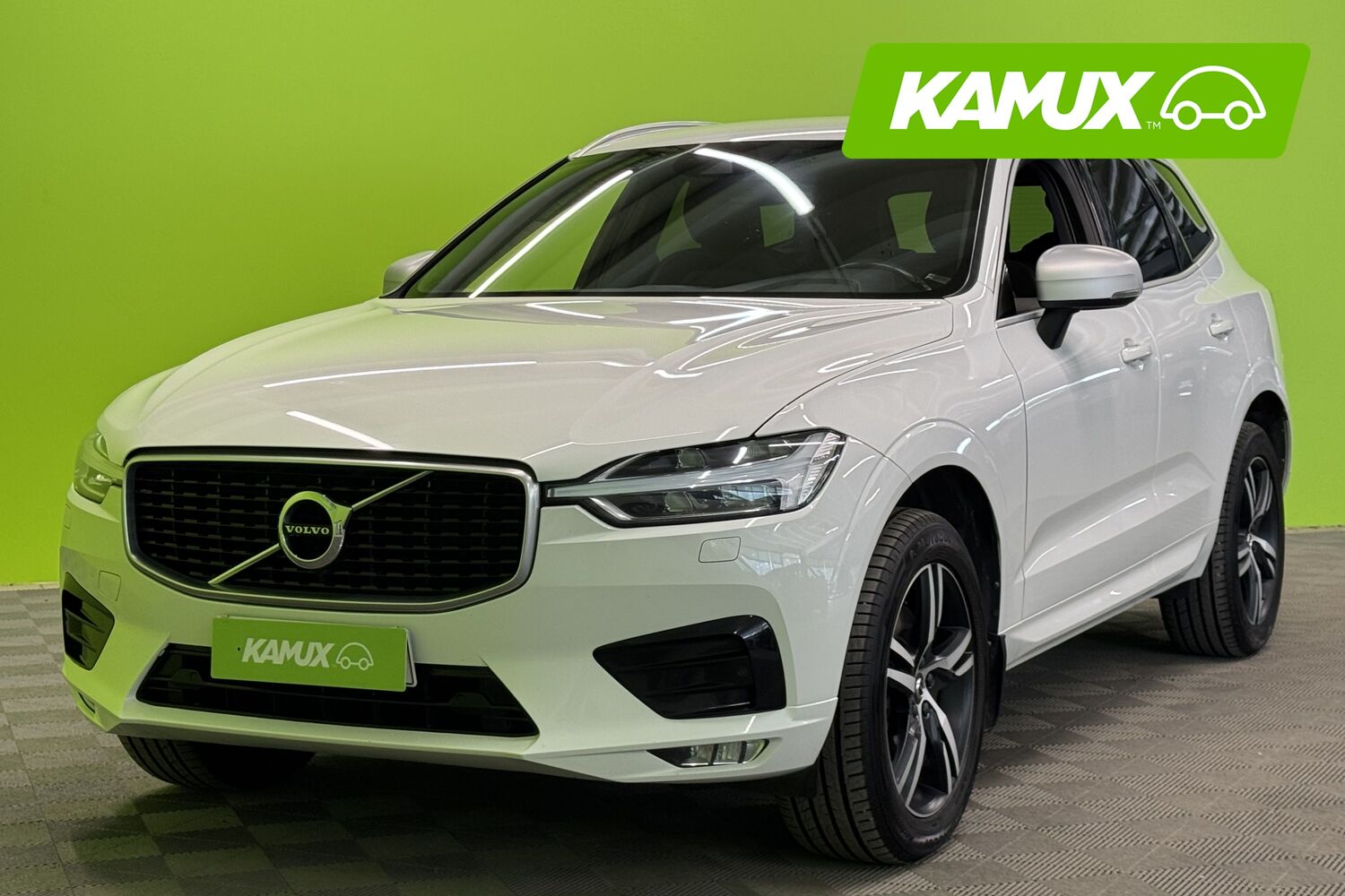 Volvo XC60 vaihtoauto