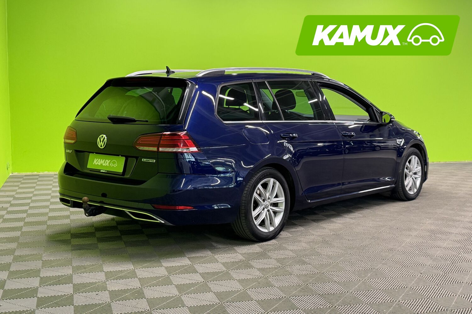 Volkswagen Golf vaihtoauto