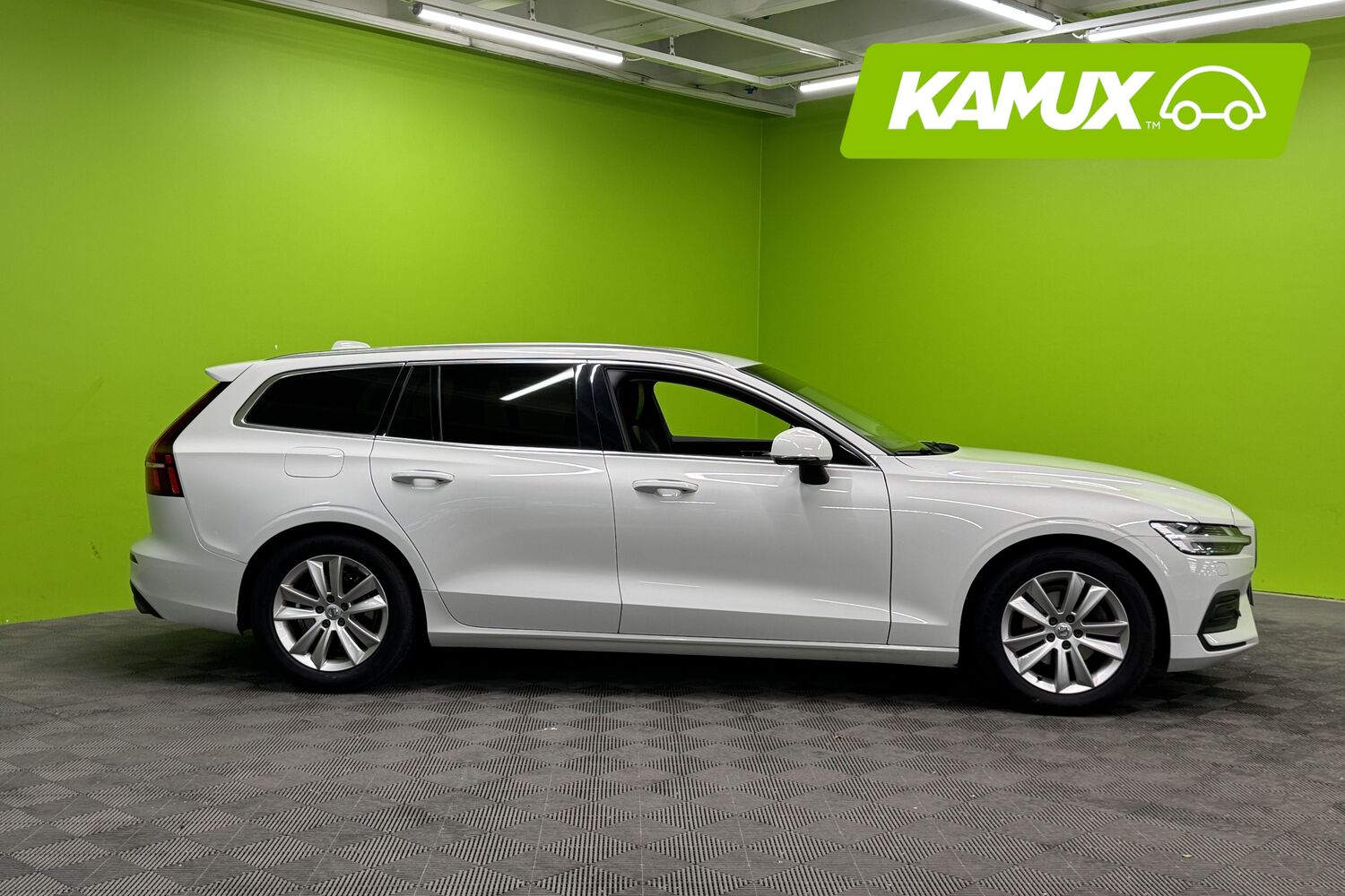Volvo V60 vaihtoauto