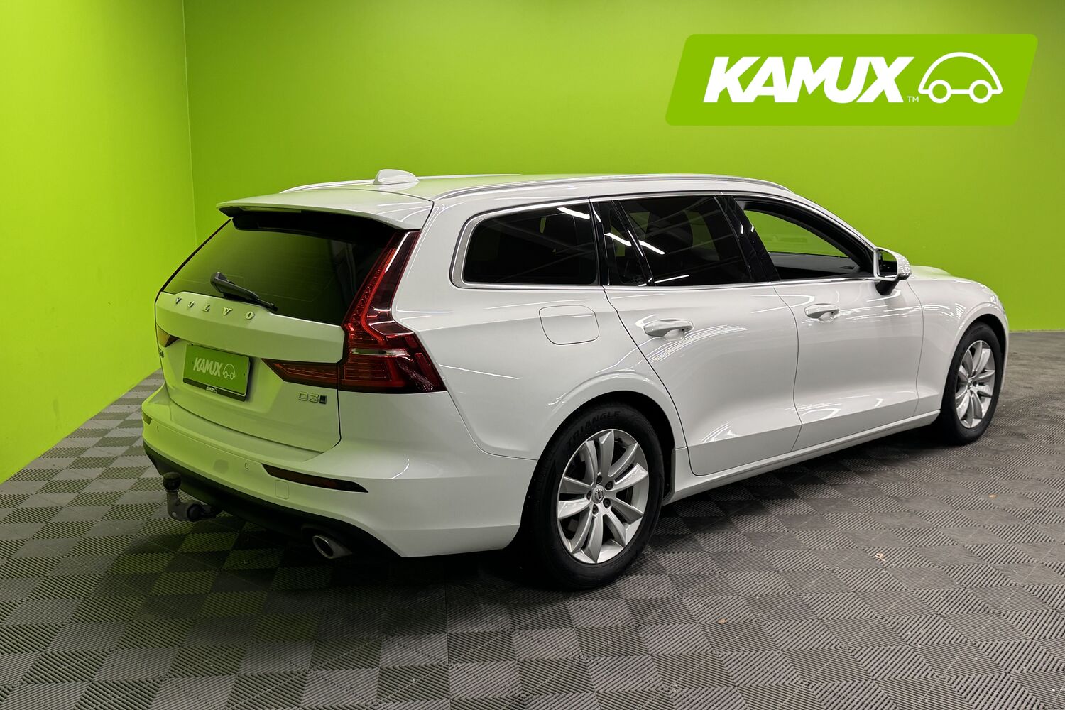 Volvo V60 vaihtoauto