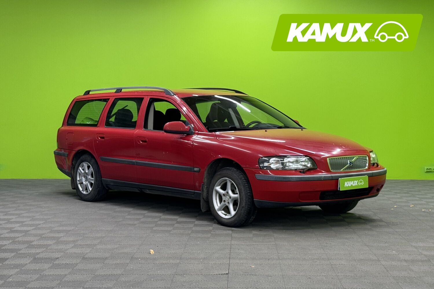 Volvo V70 vaihtoauto