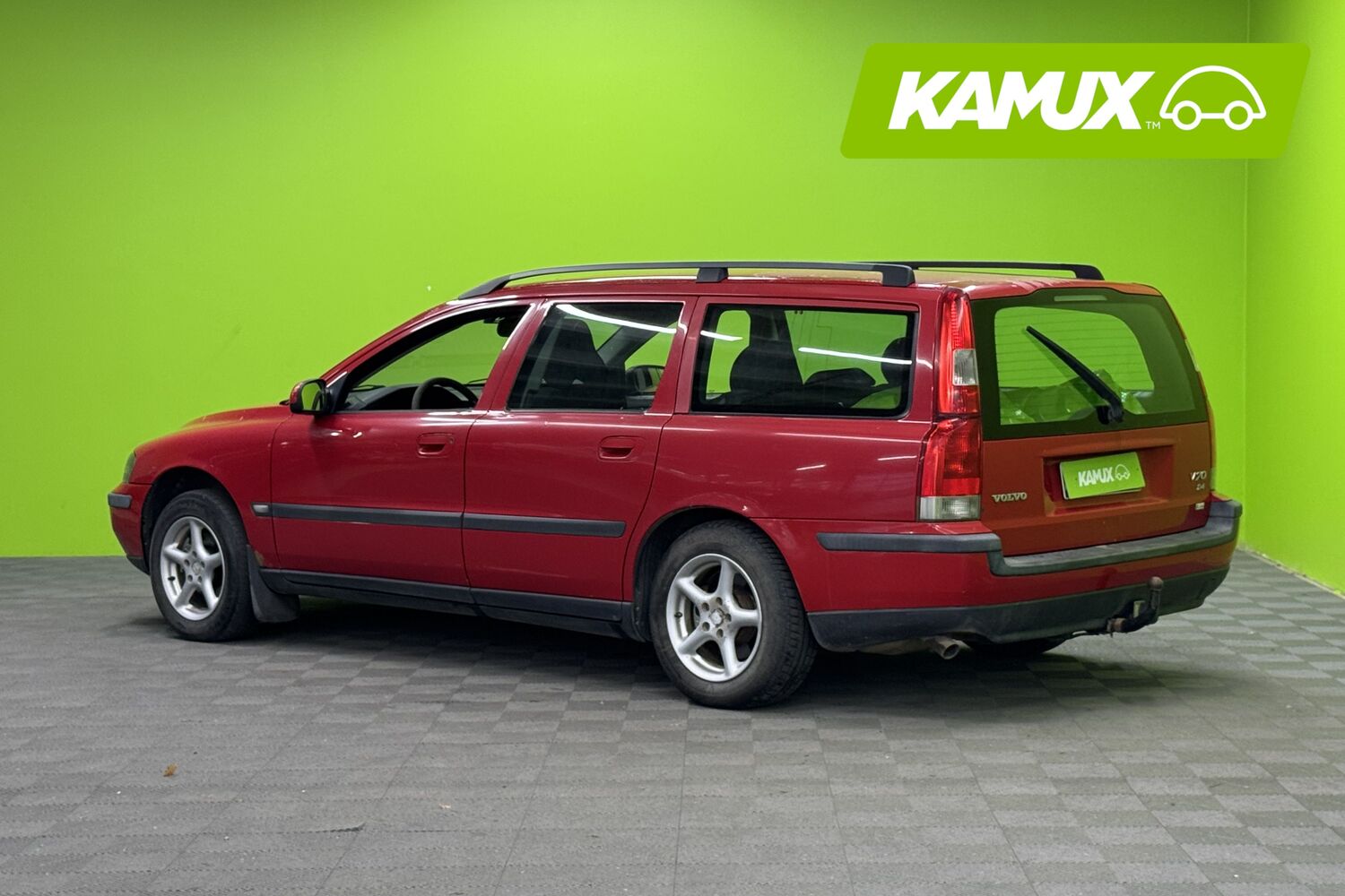 Volvo V70 vaihtoauto
