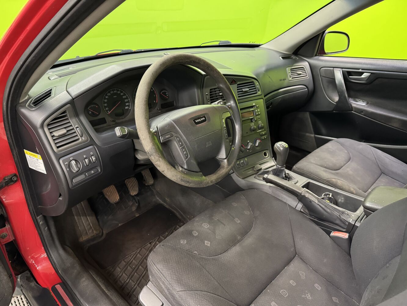 Volvo V70 vaihtoauto