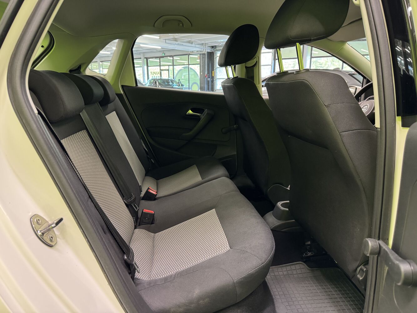 Volkswagen Polo vaihtoauto