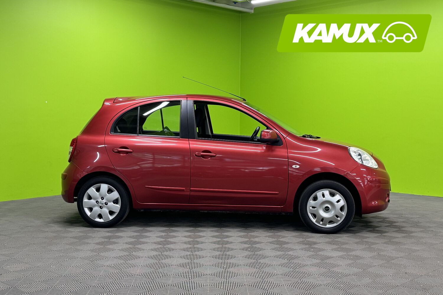 Nissan Micra vaihtoauto