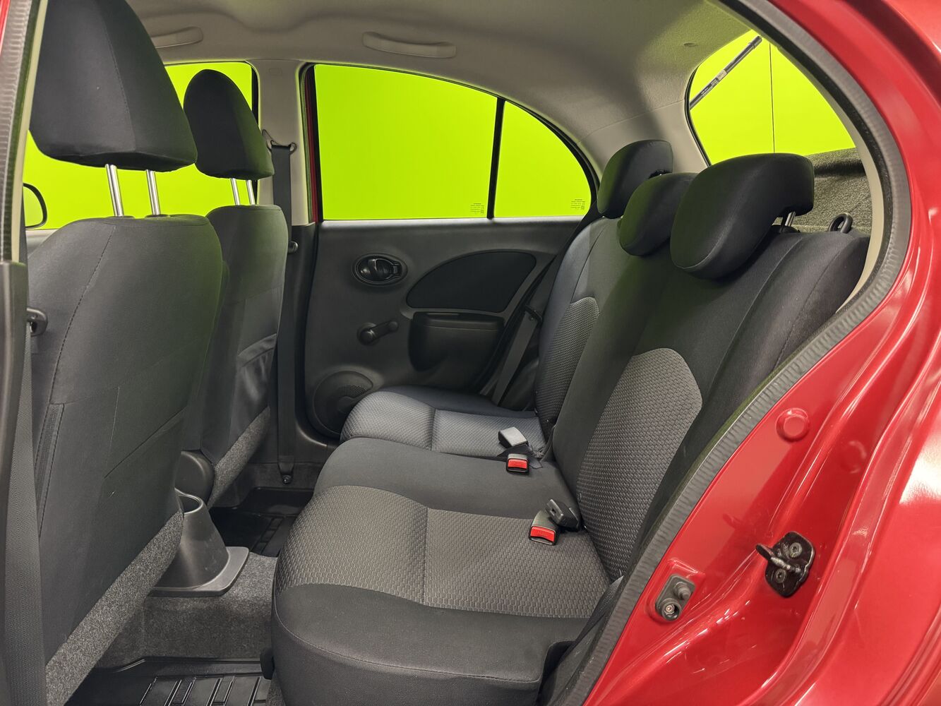 Nissan Micra vaihtoauto