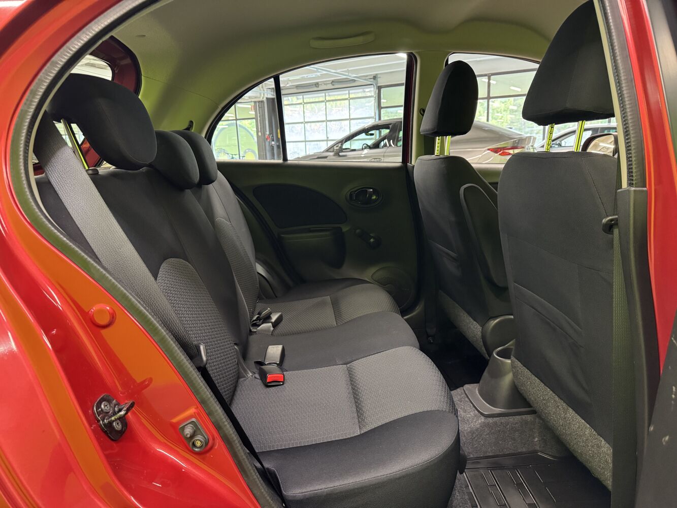 Nissan Micra vaihtoauto