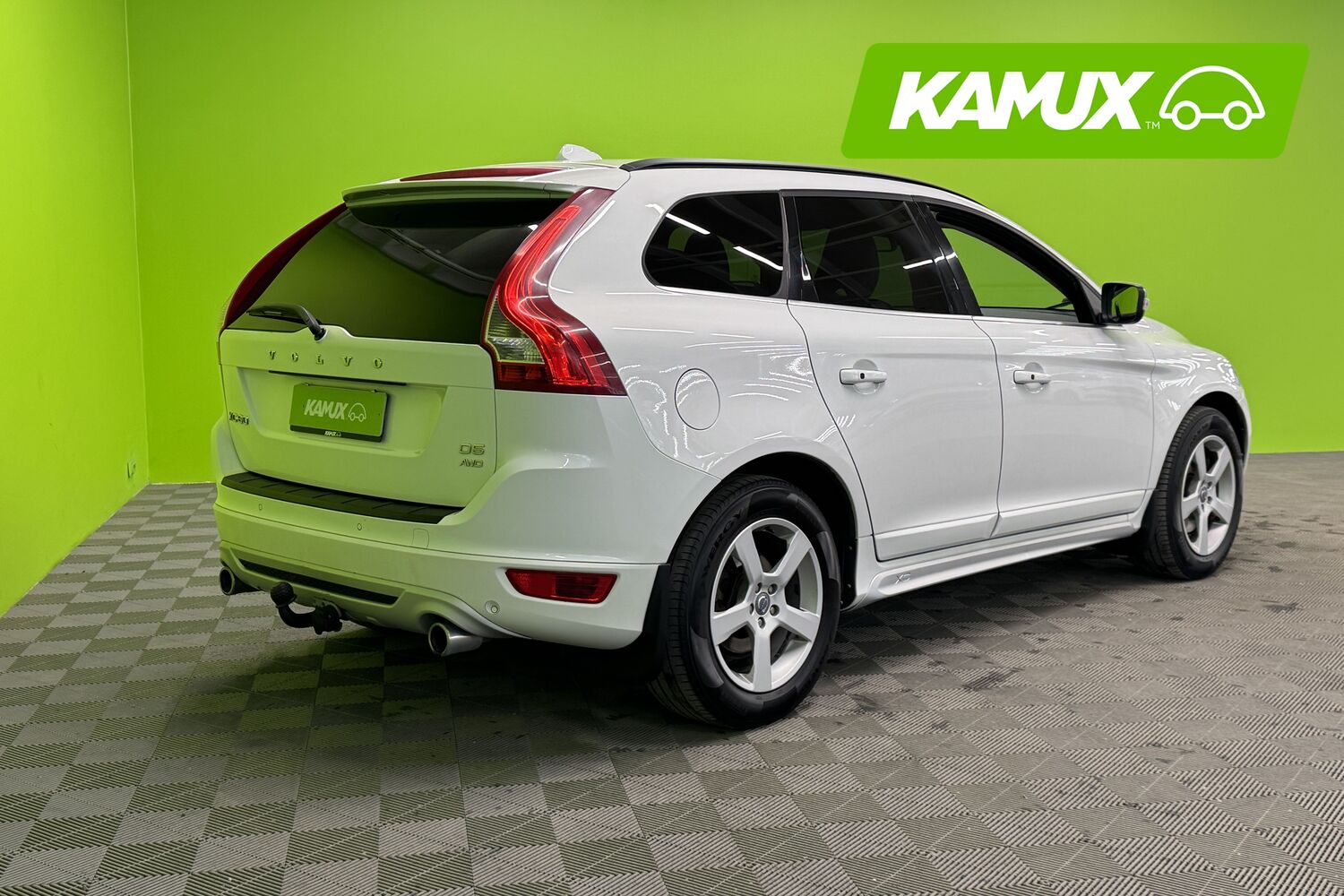 Volvo XC60 vaihtoauto