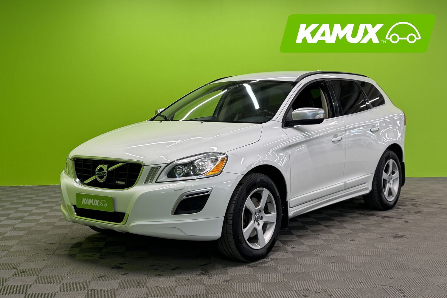 Volvo XC60 vaihtoauto