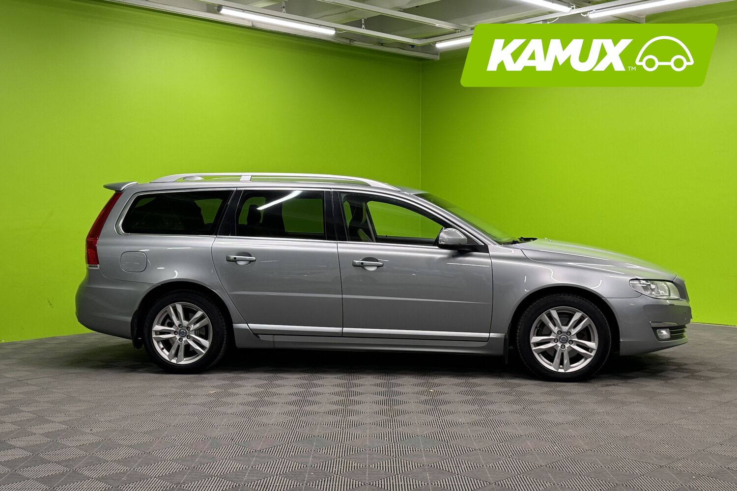 Volvo V70 vaihtoauto