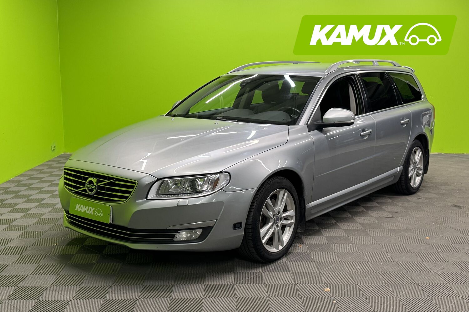 Volvo V70 vaihtoauto