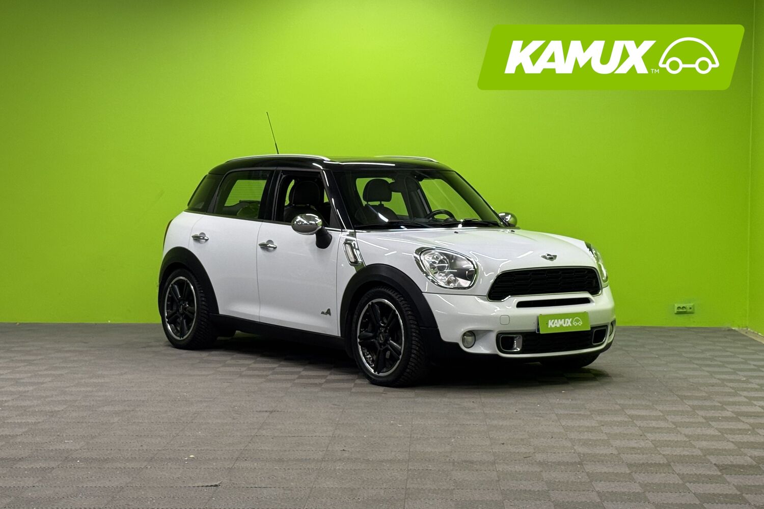 Mini Cooper vaihtoauto