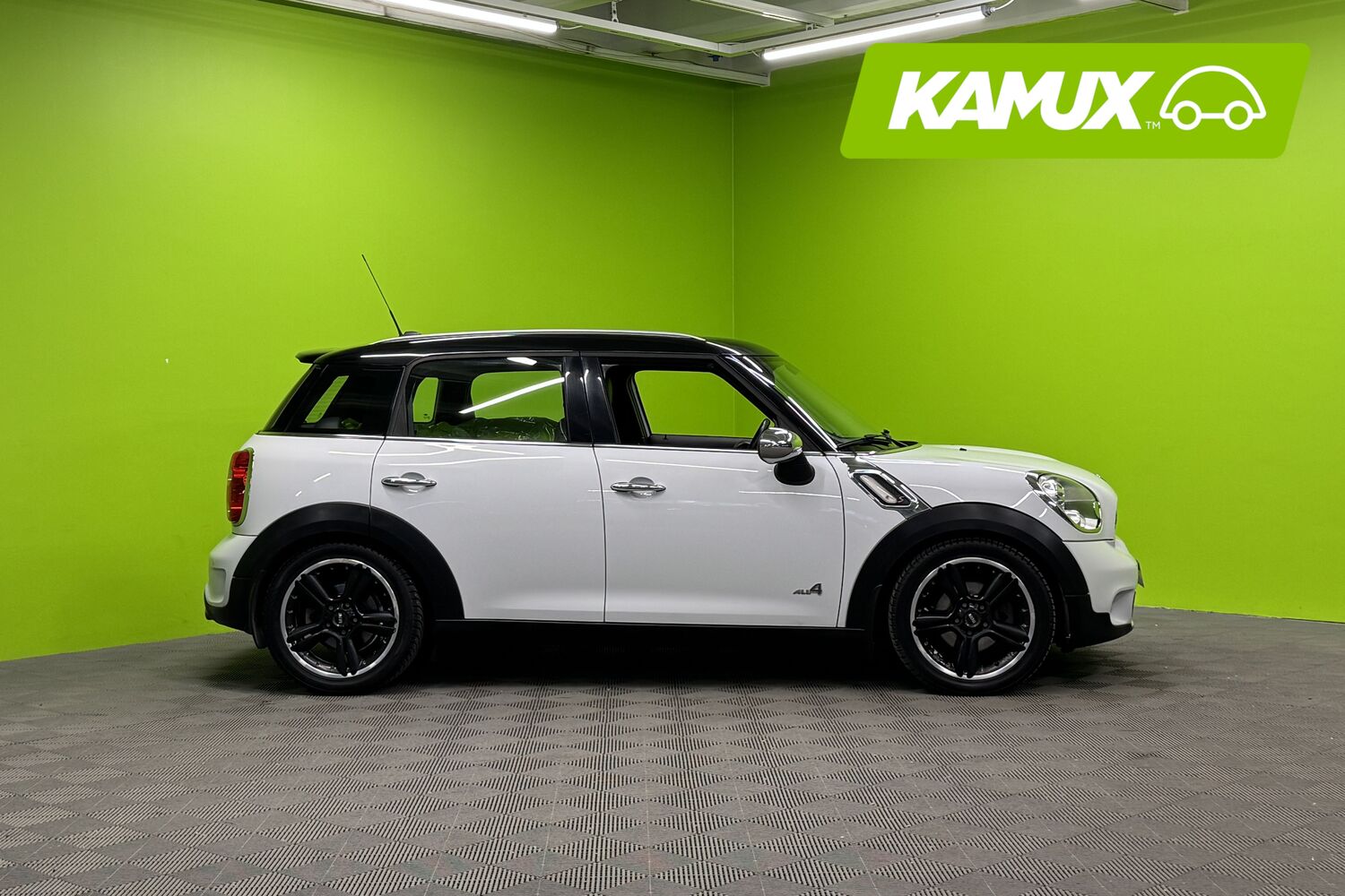 Mini Cooper vaihtoauto