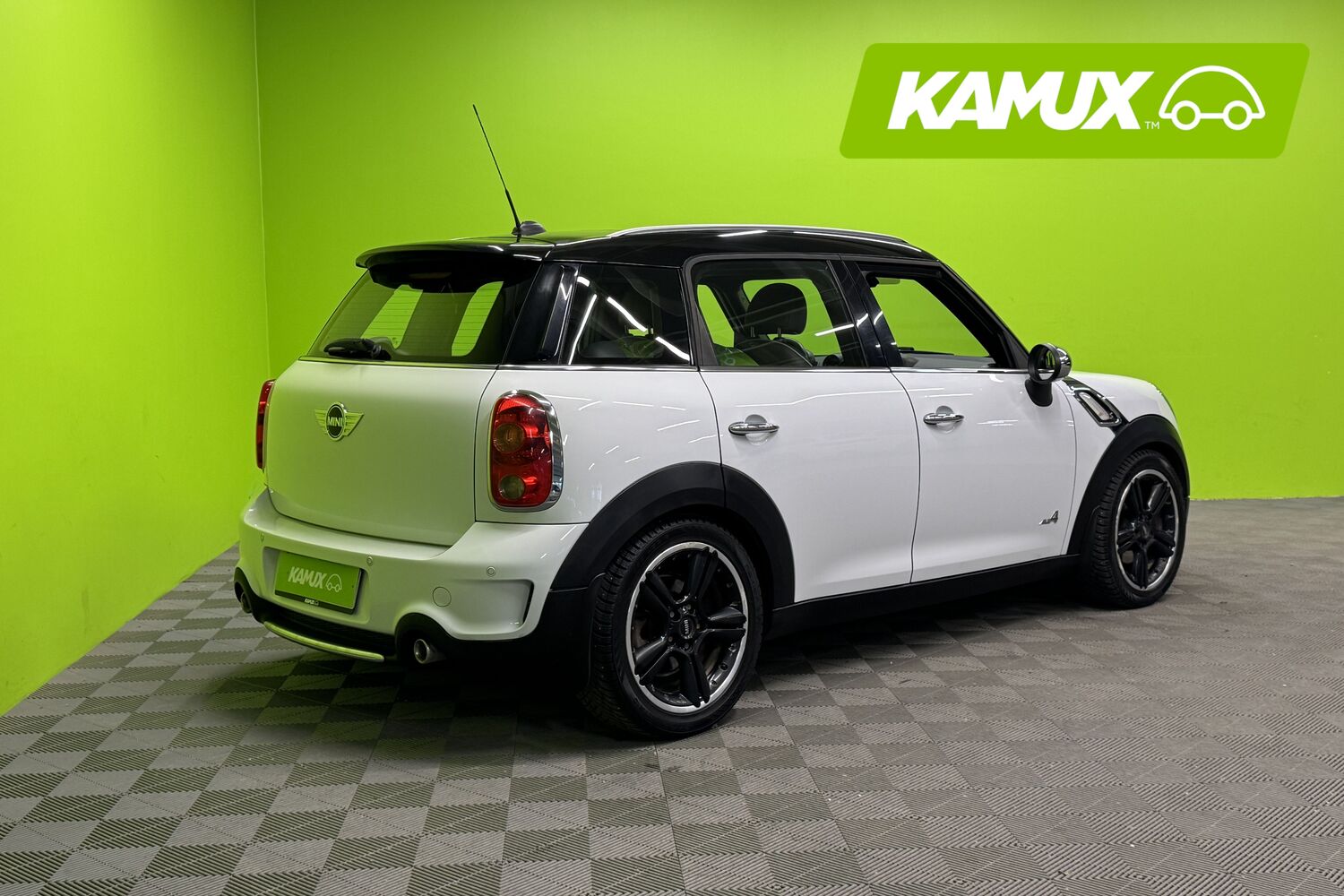 Mini Cooper vaihtoauto