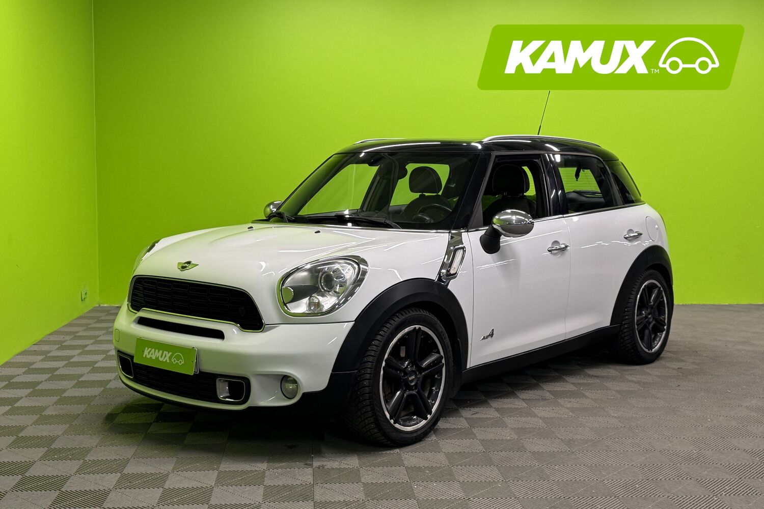 Mini Cooper vaihtoauto