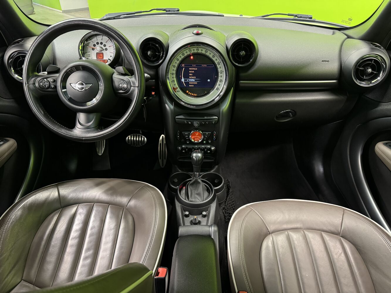 Mini Cooper vaihtoauto