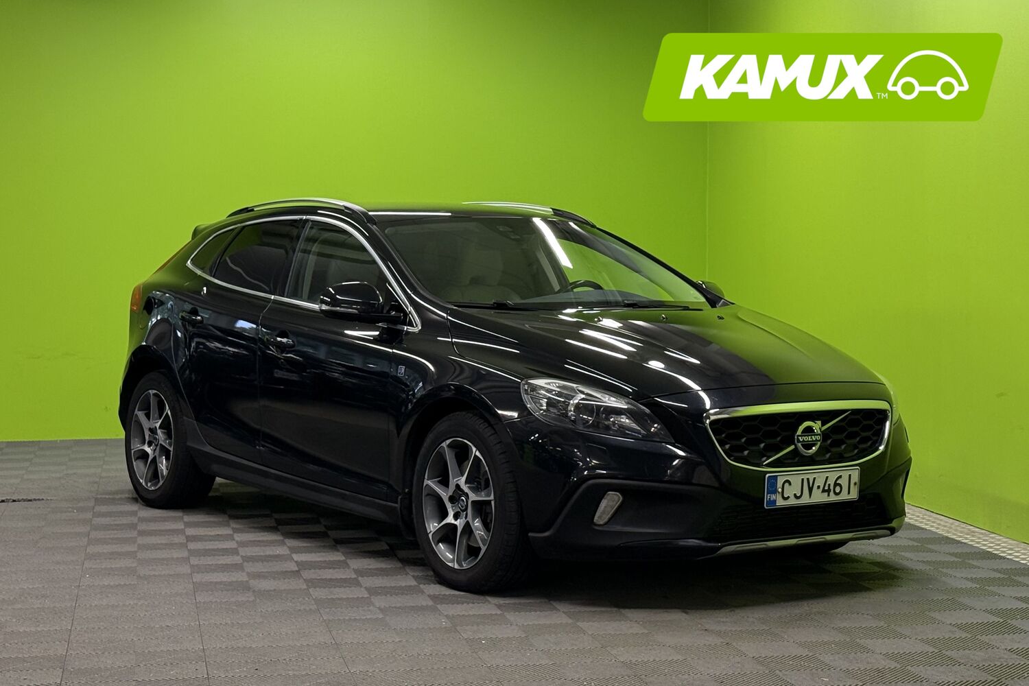Volvo V40 Cross Country vaihtoauto