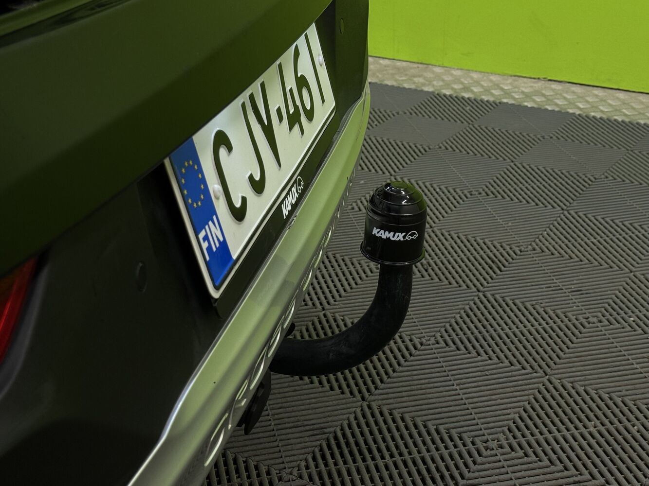 Volvo V40 Cross Country vaihtoauto