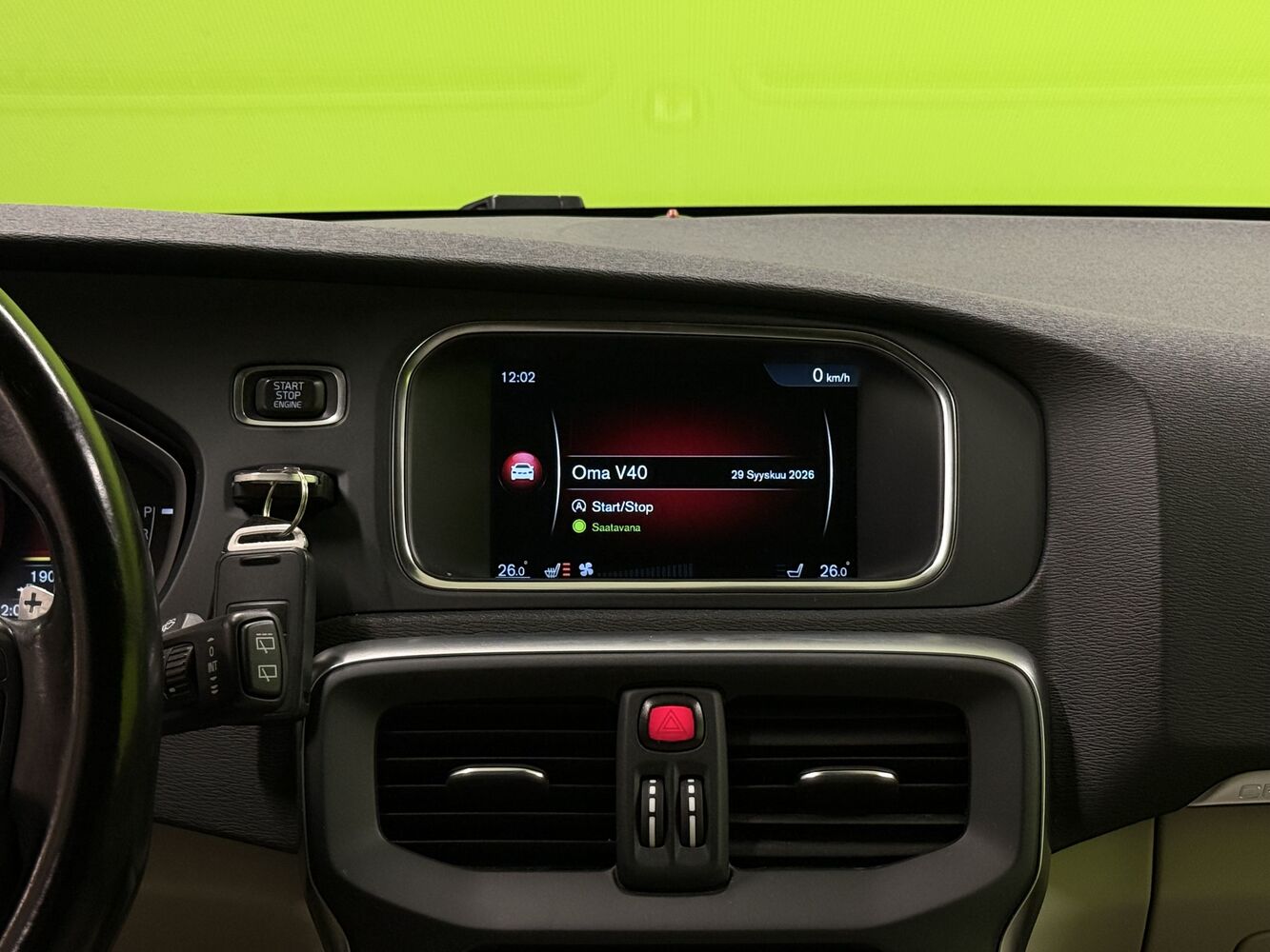 Volvo V40 Cross Country vaihtoauto