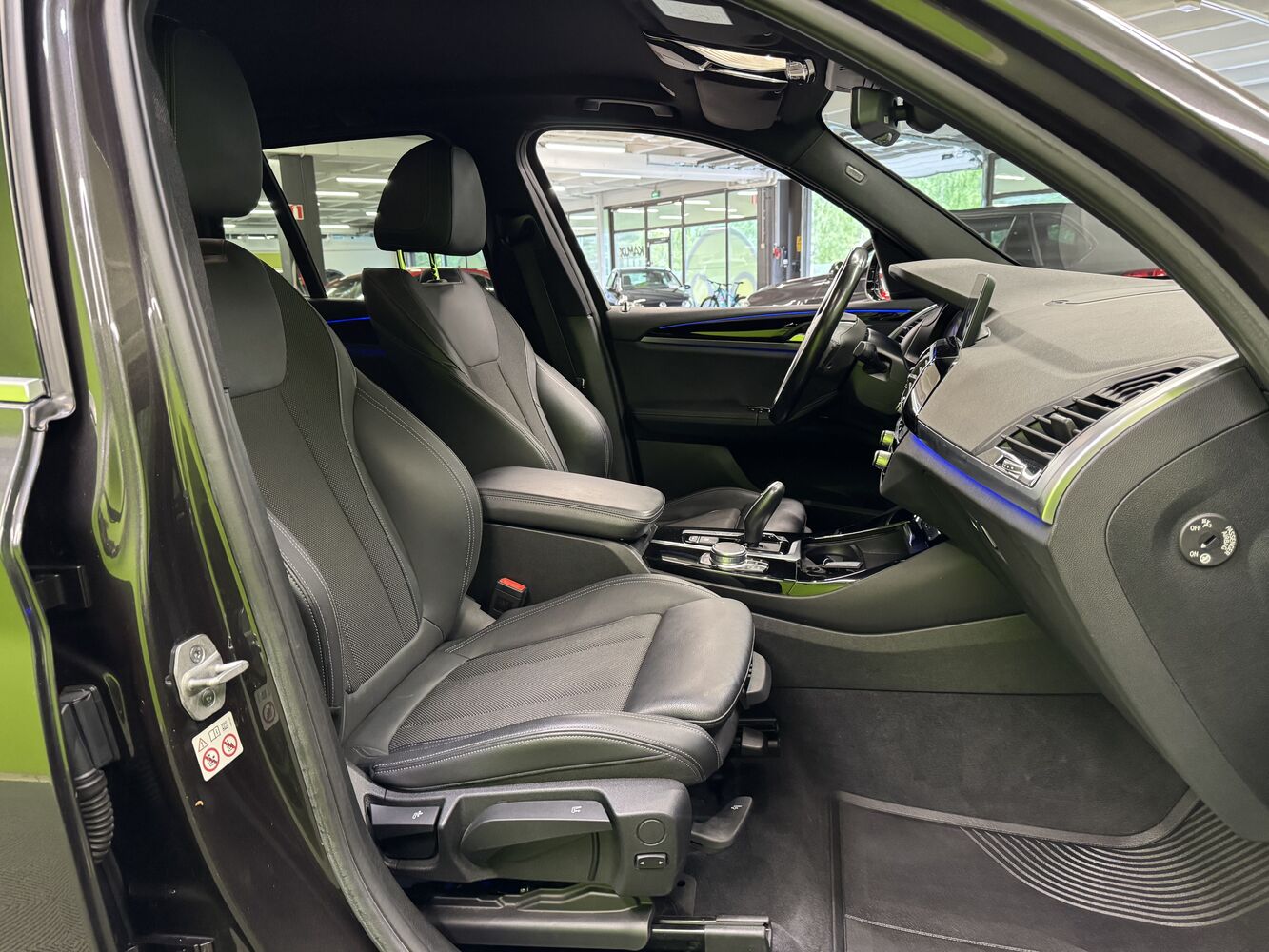 BMW X3 vaihtoauto