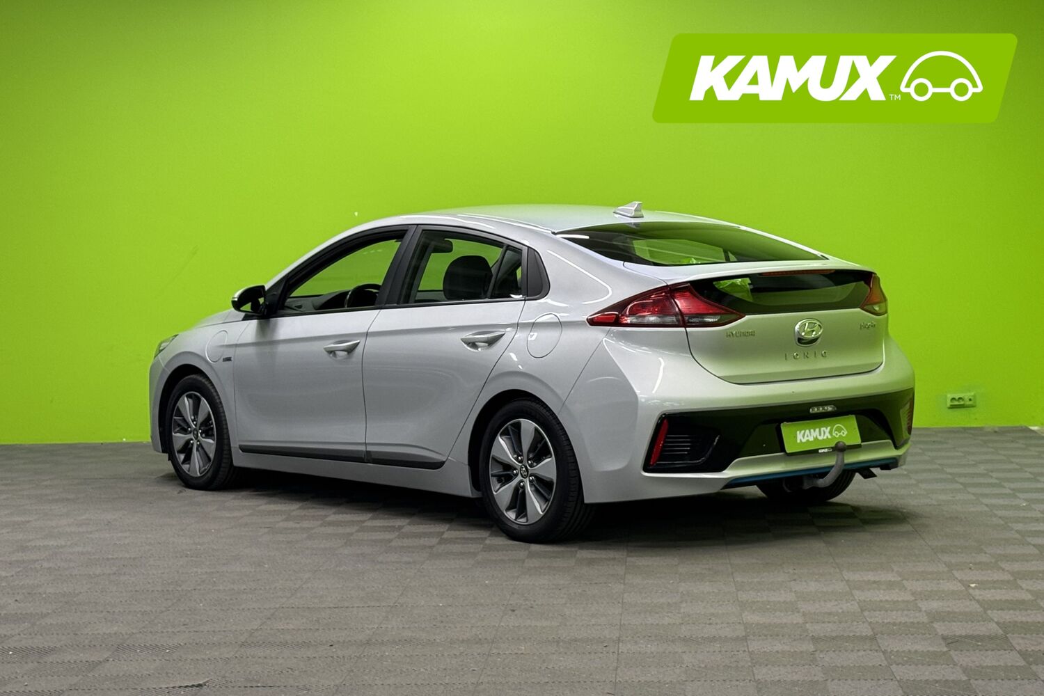 Hyundai IONIQ plug-in vaihtoauto