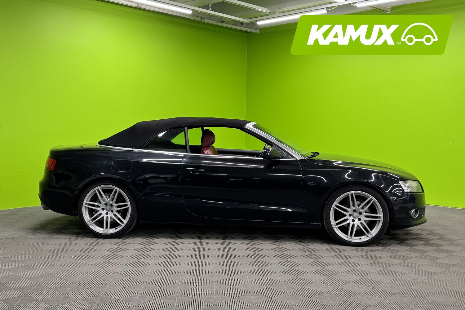 Audi A5 vaihtoauto