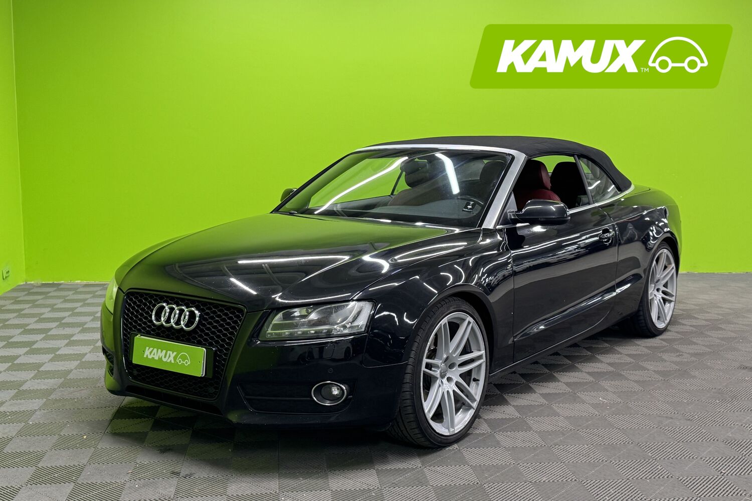 Audi A5 vaihtoauto
