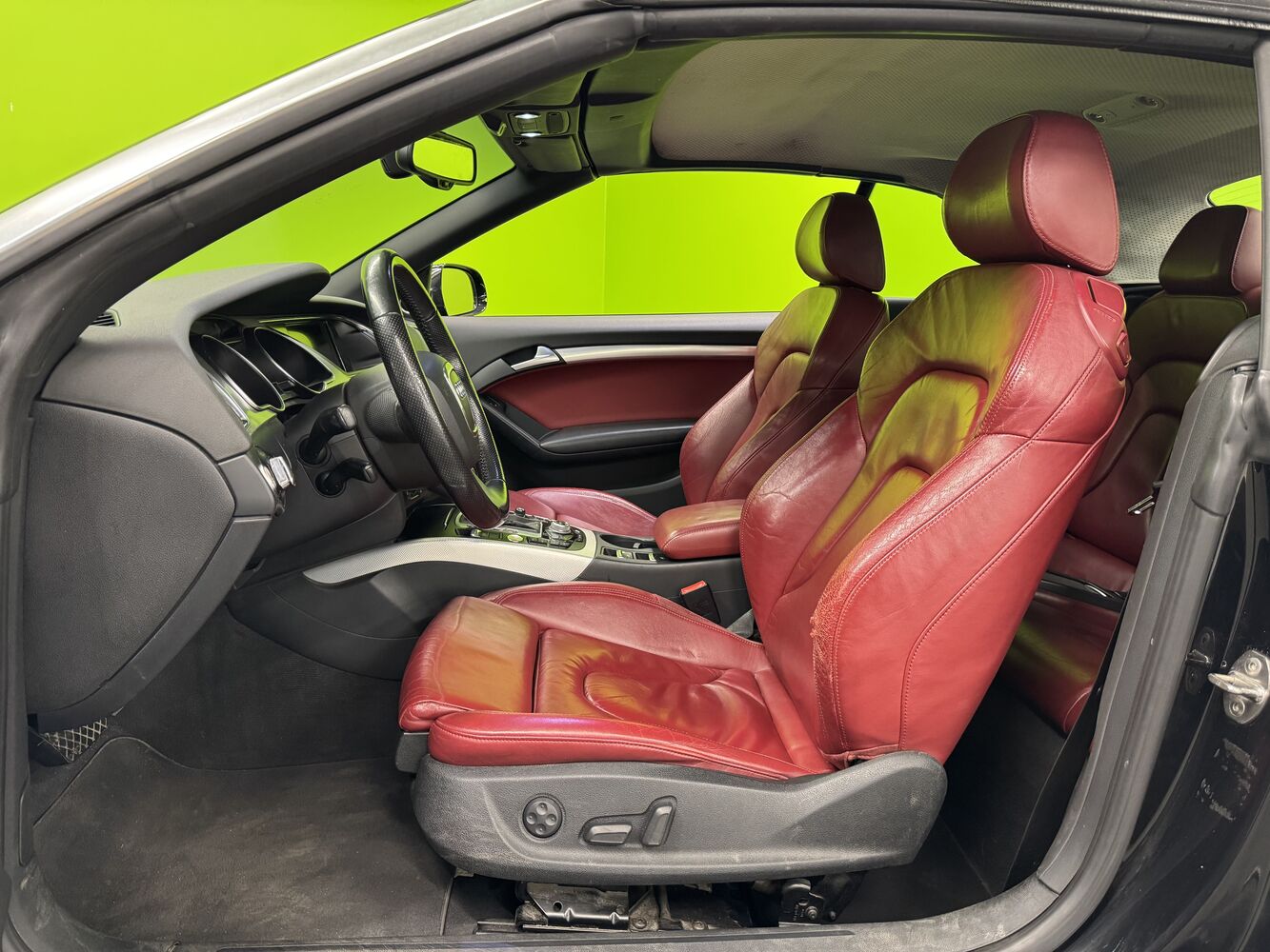 Audi A5 vaihtoauto