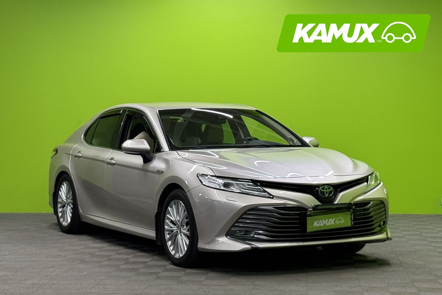 Toyota Camry vaihtoauto