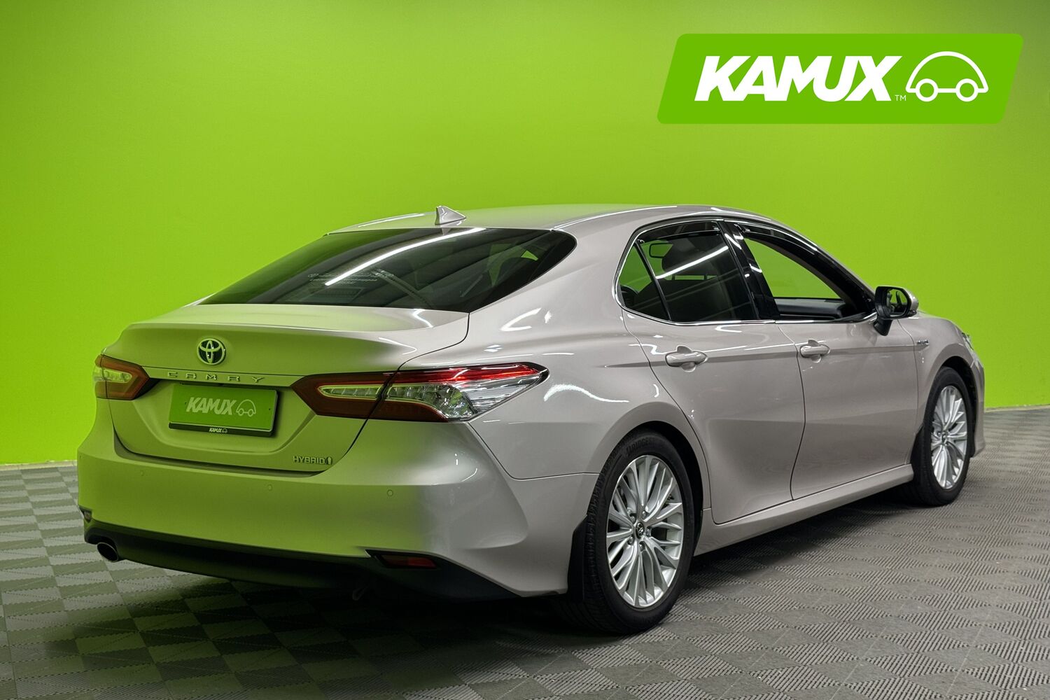 Toyota Camry vaihtoauto