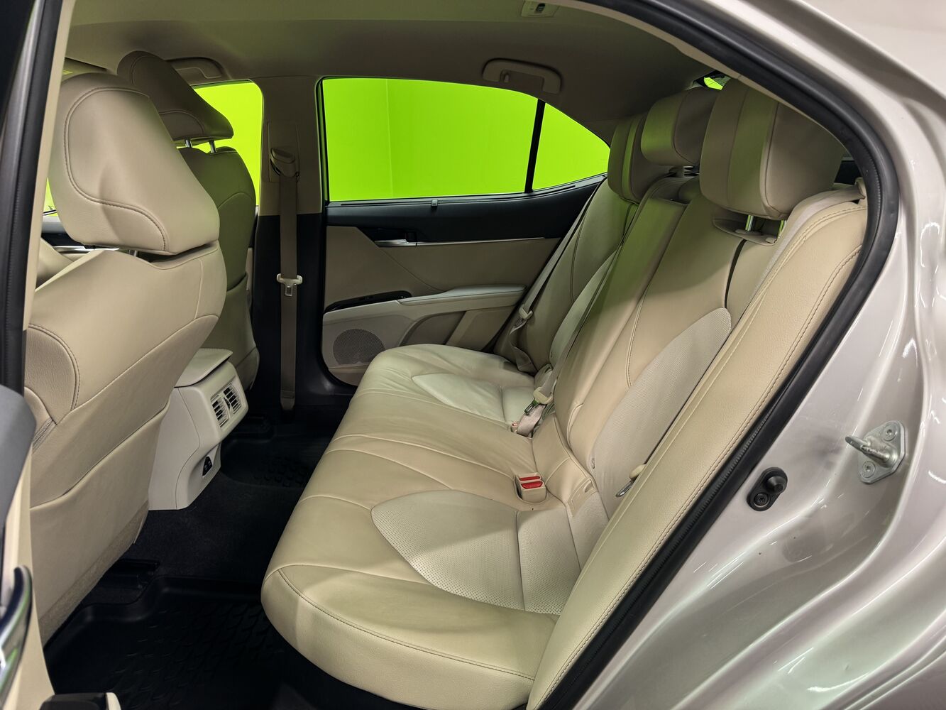 Toyota Camry vaihtoauto