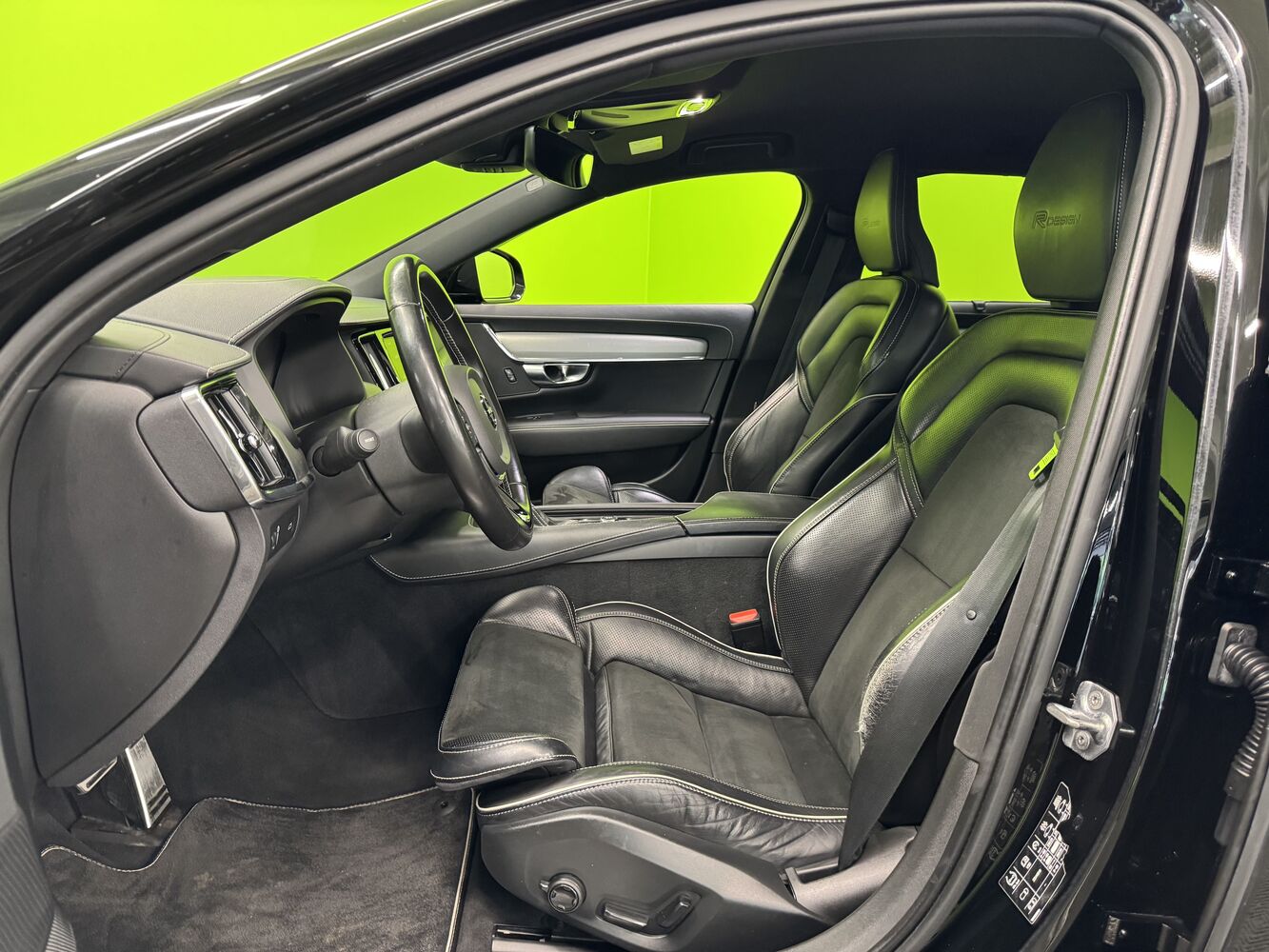 Volvo V90 vaihtoauto