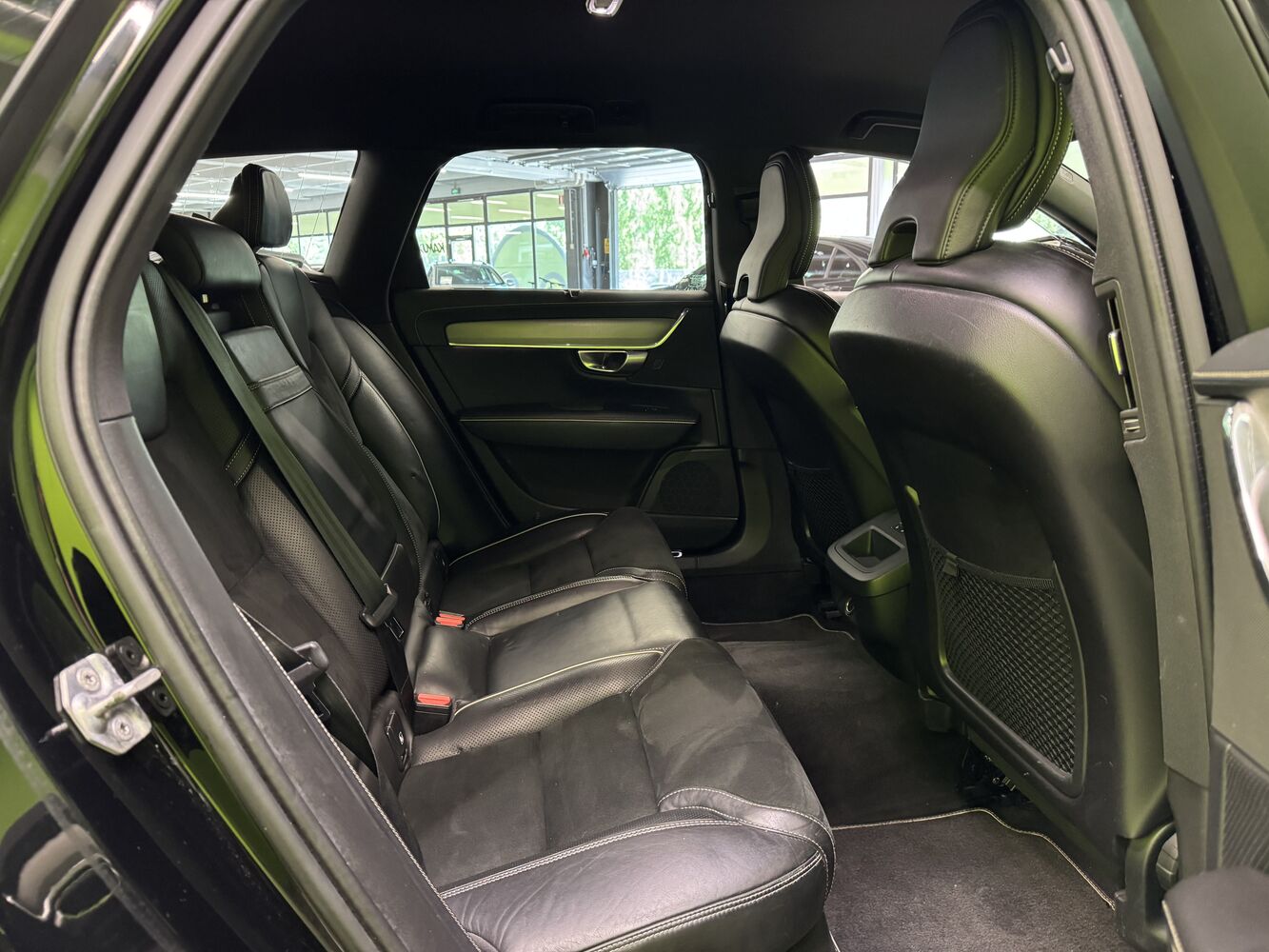 Volvo V90 vaihtoauto