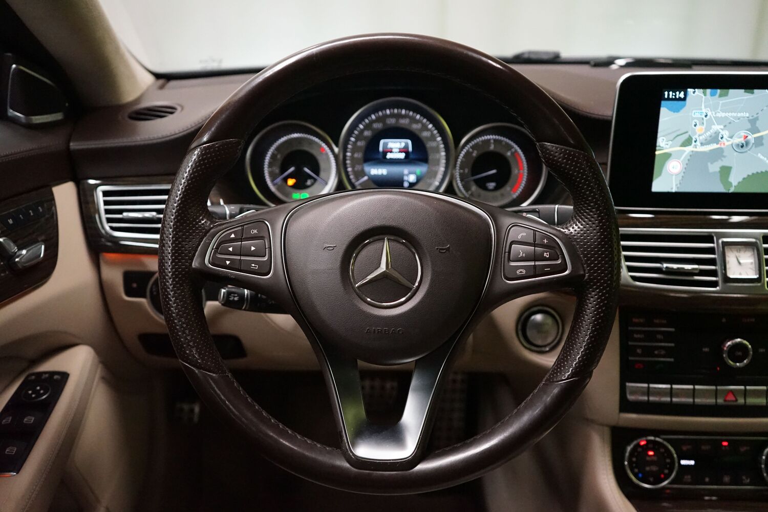 Mercedes-Benz CLS vaihtoauto